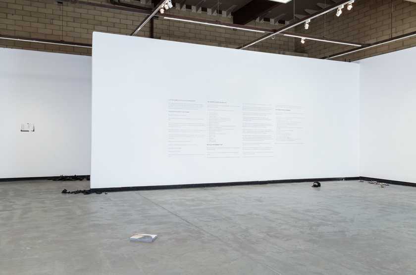 The Mundane Afrofuturist Manifesto, 2007-2015