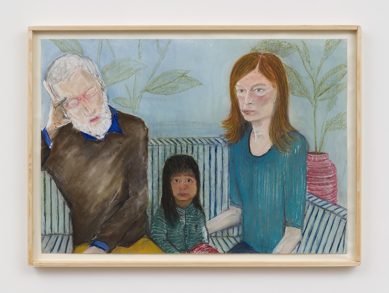 Robert, Sofia & Birgit, 2024