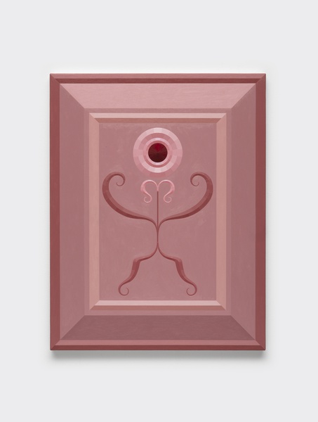 Universal Pink Mineral Growth Flower, 2022