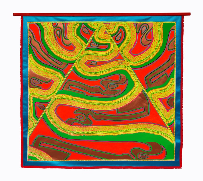 Shape of Artifact Time, 2024