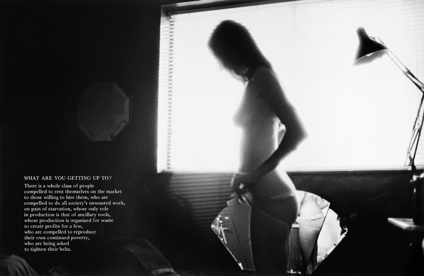 UK 76, 1976 (detail), archival pigment print, 40x60 inches