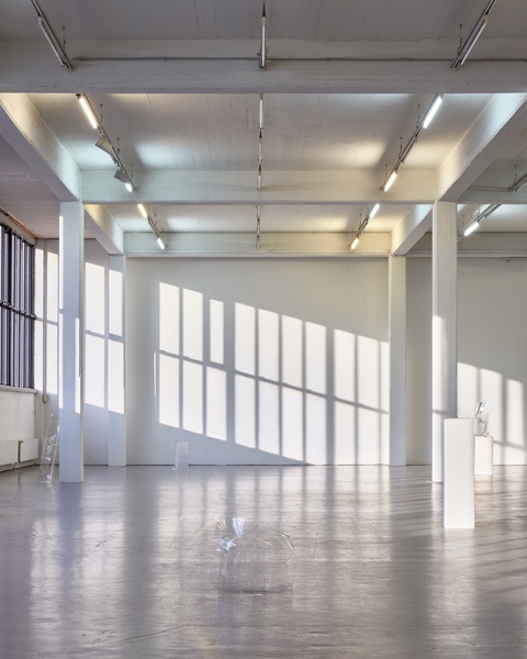  Installation view, The Distance, Kunstverein in Hamburg, Hamburg Germany, 2025