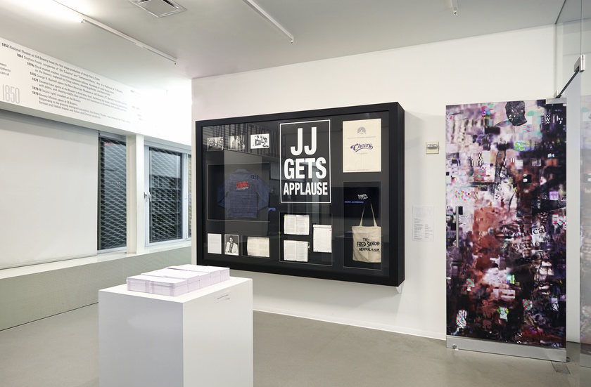 Installation View, New Museum Triennial, 2015, Photo: Benoit Pailley