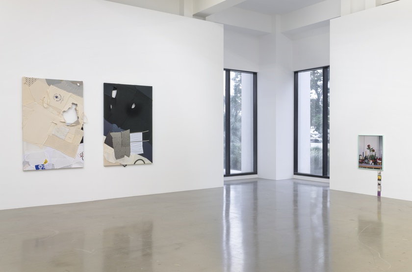 Installation view, Loser Back Home, Sprüth Magers, Los Angeles, June 2 - August 26, 2023