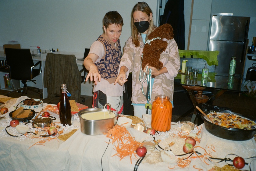 Book Celebration: The Animal Within, edited by Manuela Ammer and Ulrike Müller, with support from ACFNY