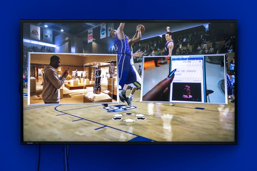 Nam June Paik Award – International Media Art Award of the Arts Foundation North Rhine-Westphalia