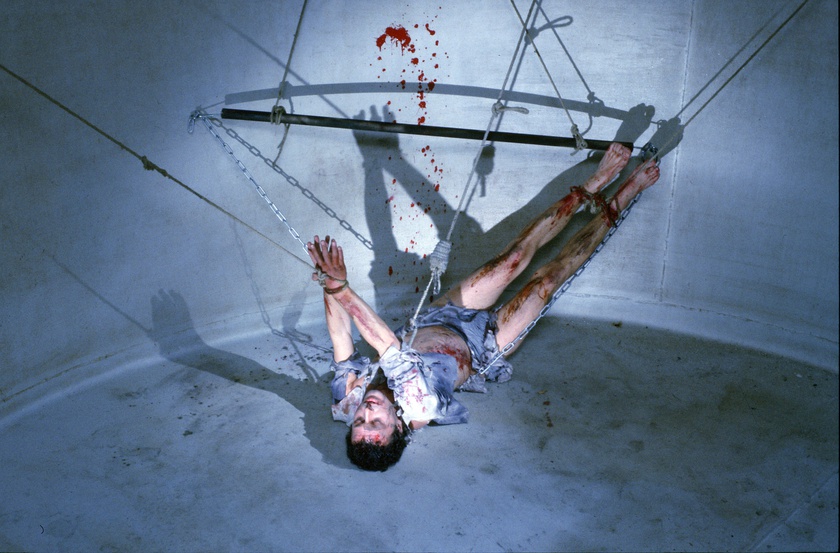 Die Folter des Heiligen Tribunals - Goya Episode [The Torture of the Holy Tribunal - Goya Episode], 1981