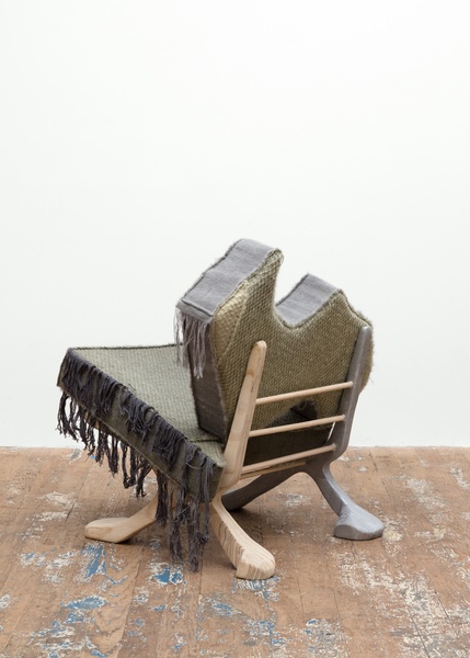 Jessi Reaves and Addison Walz (AW Textiles), The Rock (Ole' Friendly), 2016