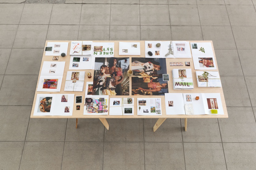 Susan Cianciolo: Botanica Workshop & Meditation, Overduin, Los Angeles, June 11, 2023