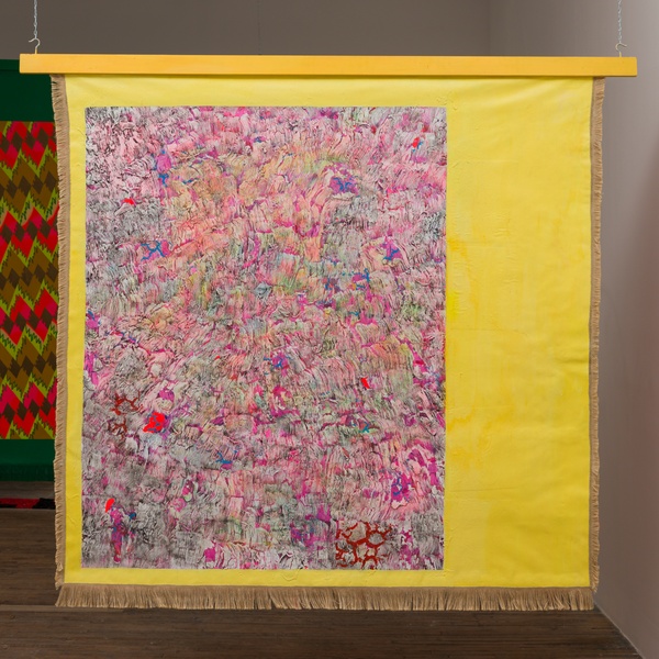 Traditional Object 11, 2014