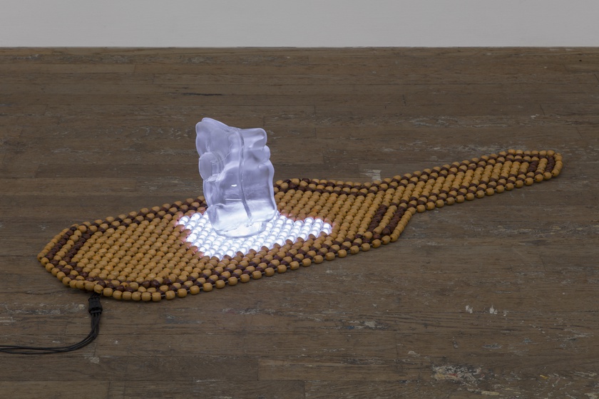 Kenneth Tam, It is no use to worry (expansion reservoir), 2025