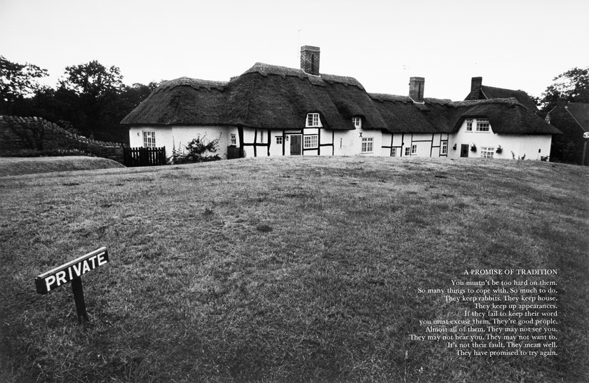 UK 76, 1976 (detail), archival pigment print, 40x60 inches