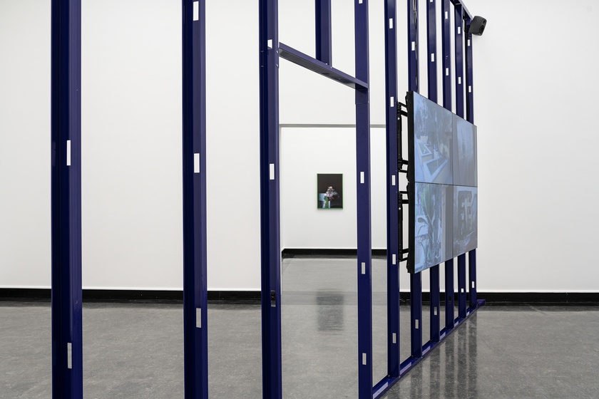 Installation view, She Mad: Season One, Bergen Kunsthall, Bergen, Norway, November 12 - January 19, 2022