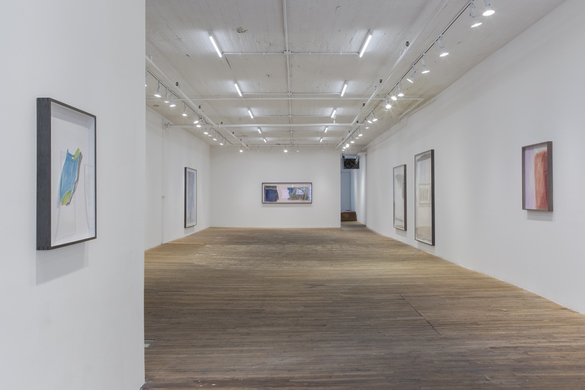 Installation View, INNER CHAPTERS, March 20 - May 8, 2021