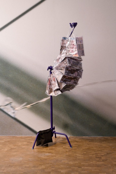 Total, Lafayette Anticipations, 2024