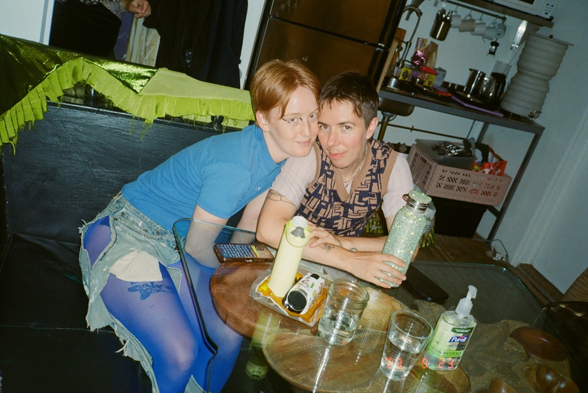 Book Celebration: The Animal Within, edited by Manuela Ammer and Ulrike Müller, with support from ACFNY