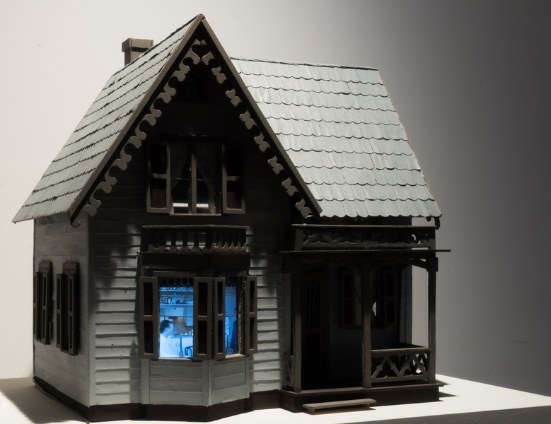 Installation View: Home Front, 1993-2011