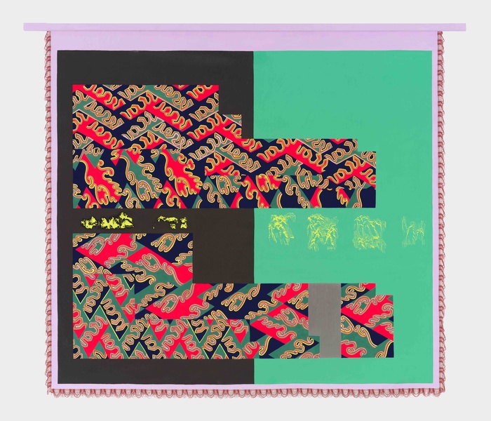 Thalweg (Traditional Object), 2020