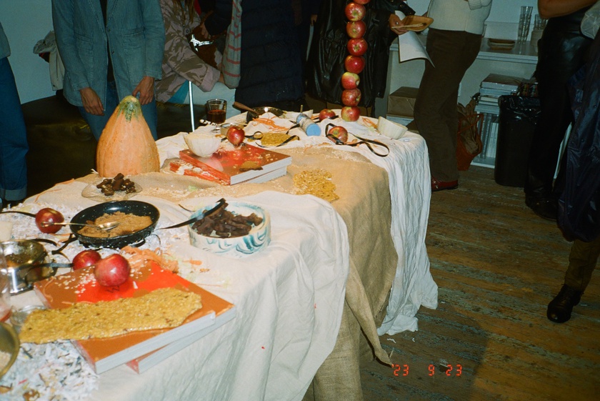 Book Celebration: The Animal Within, edited by Manuela Ammer and Ulrike Müller, with support from ACFNY