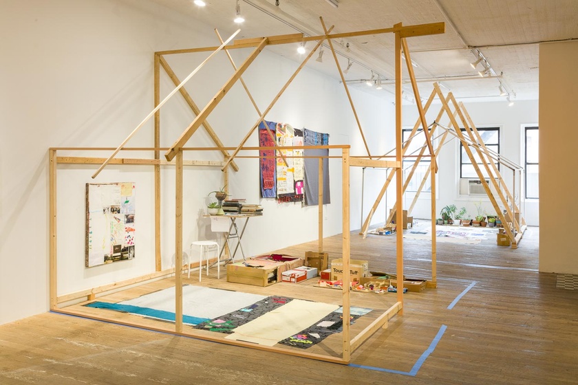 RUN LIBRARY, 2016-2017