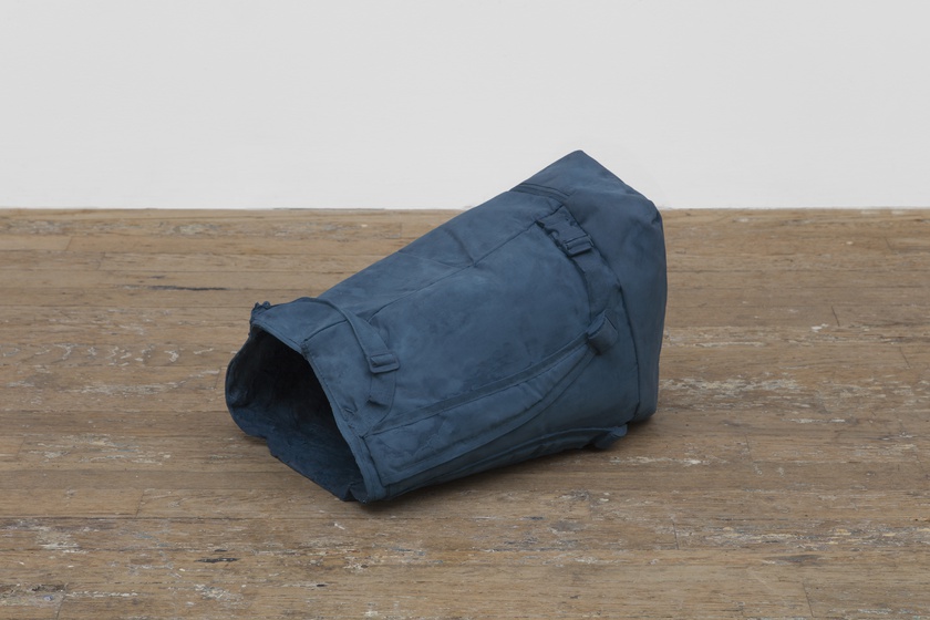 Kenneth Tam, 	Bag (blue), 2025