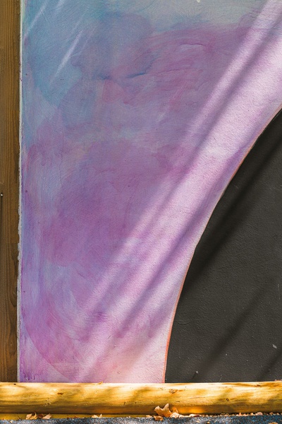 Monique Mouton, Mural, 2023