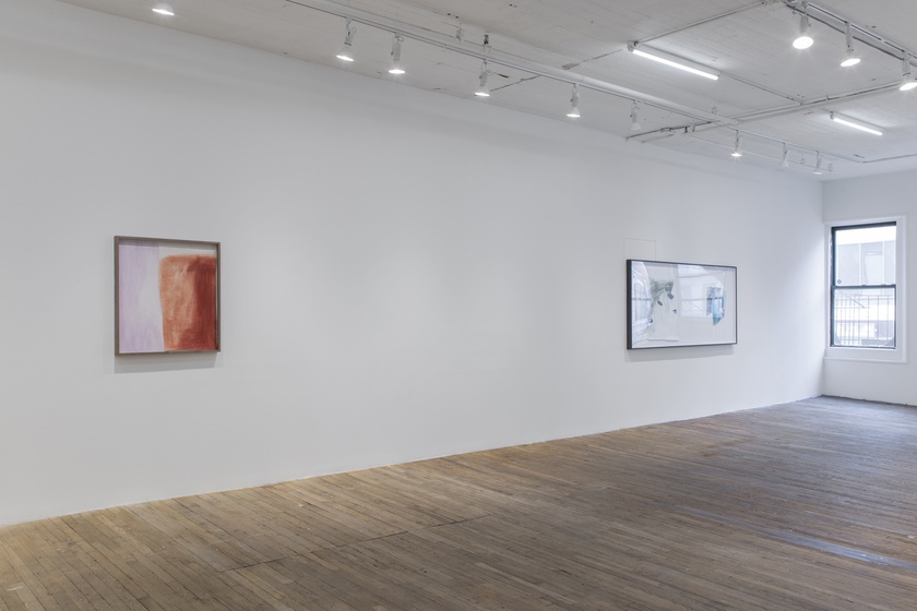 Installation View, INNER CHAPTERS, March 20 - May 8, 2021
