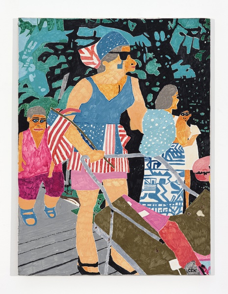 Fourth of July, Davis II, 1994