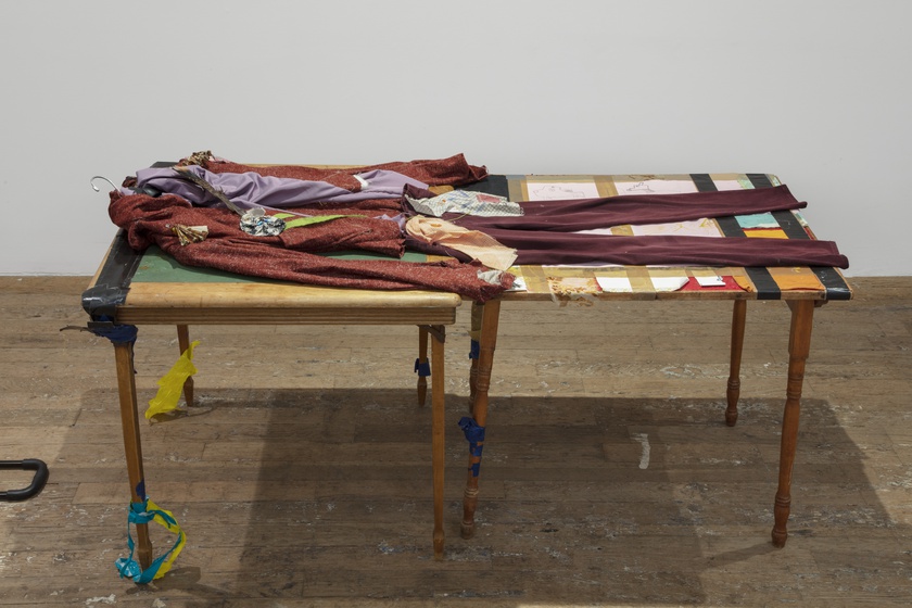 The New Dawn, 2023-2024 (detail)