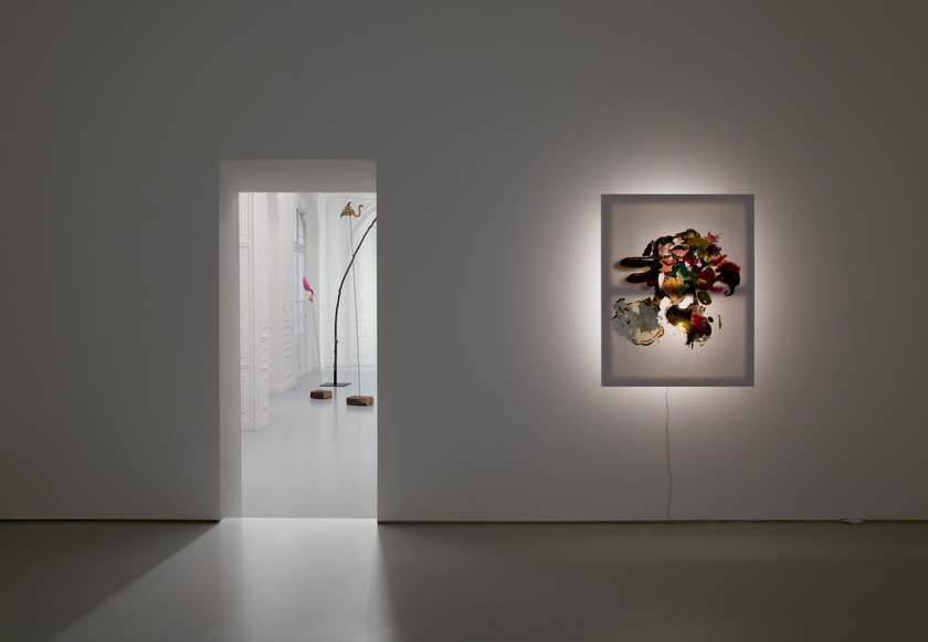 Installation View, GOLD, 2017