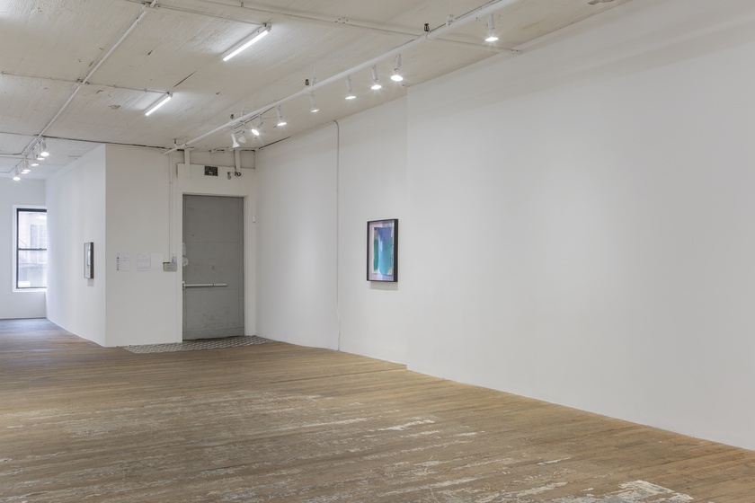 Installation View, INNER CHAPTERS, March 20 - May 8, 2021