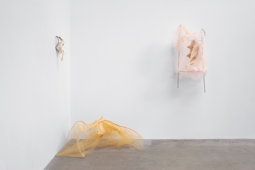 Installation View, On The Brink Of My Sexy Apocalypse