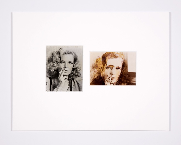 Bogart/Rowlands (Hero Sandwich), 1983