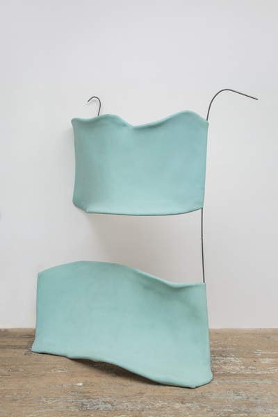 Olga Balema, Interior biomorphic attachment, 2014/2020