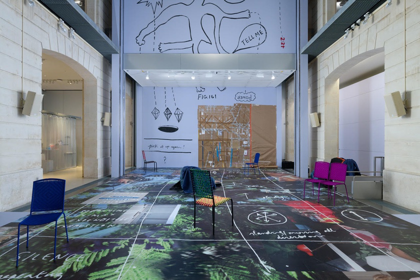 Total, Lafayette Anticipations, 2024