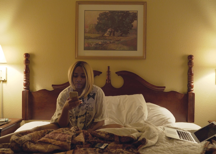 Incense Sweaters & Ice (still), 2017