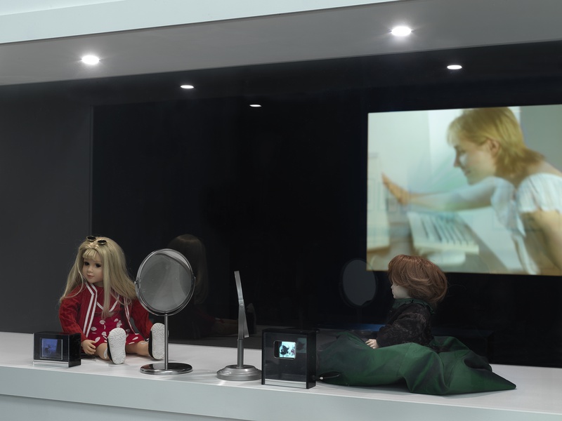 Lynn Hershman Leeson: Twisted, 2021. Exhibition view: New Museum, New York