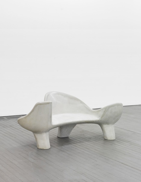 Nancy Lupo, Bench 2015, 2015