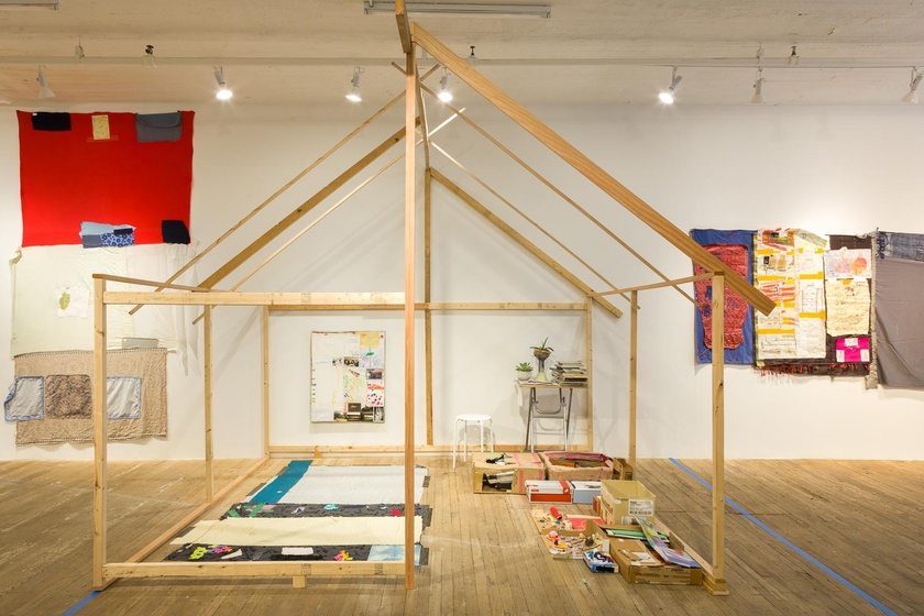 RUN LIBRARY, 2016-2017