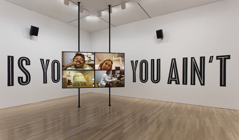 Installation View, Hammer Museum, Los Angeles