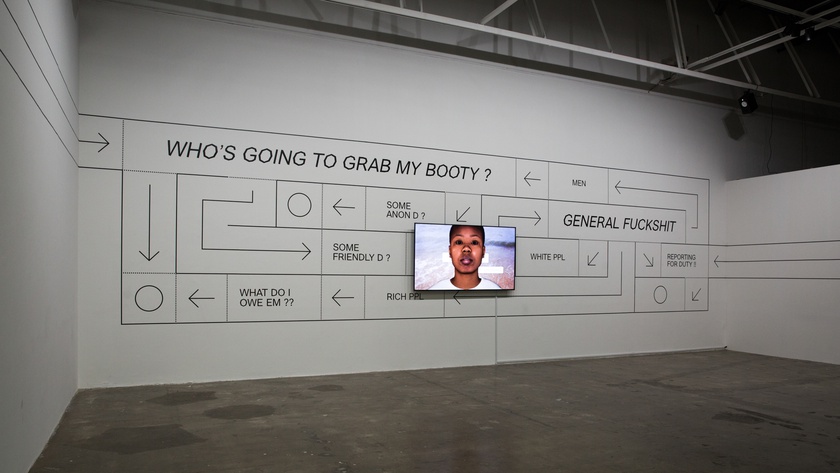 Installation View, The 12th Gwangju Biennale Exhibition: Imagined Borders