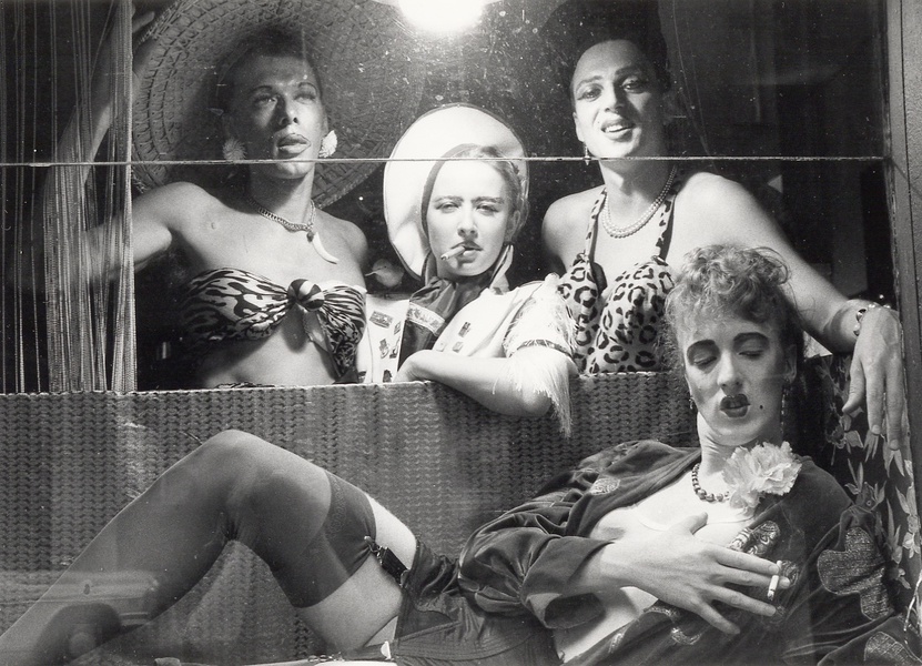 Im ozeanischen Bordell [In the oceanic brothel], 1975