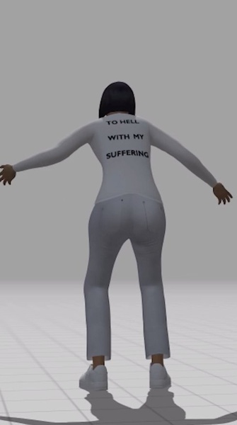 Martine Syms, Intro to Threat Modeling, 2018, Digital video (color, sound) 4:32 minutes, Edition of 5 plus I AP