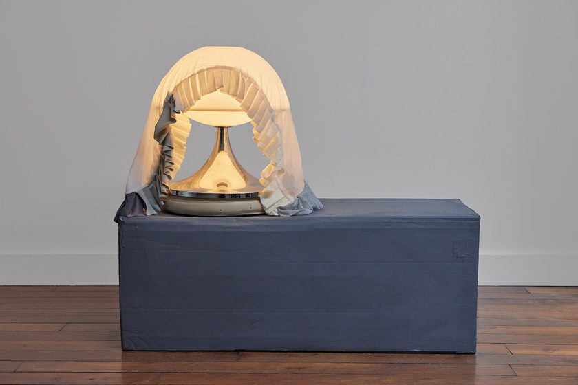 Reflect as one, Galerie Crèvecœur, Paris, April 25-July 20, 2024. Photographer: Alex Kostromin. 