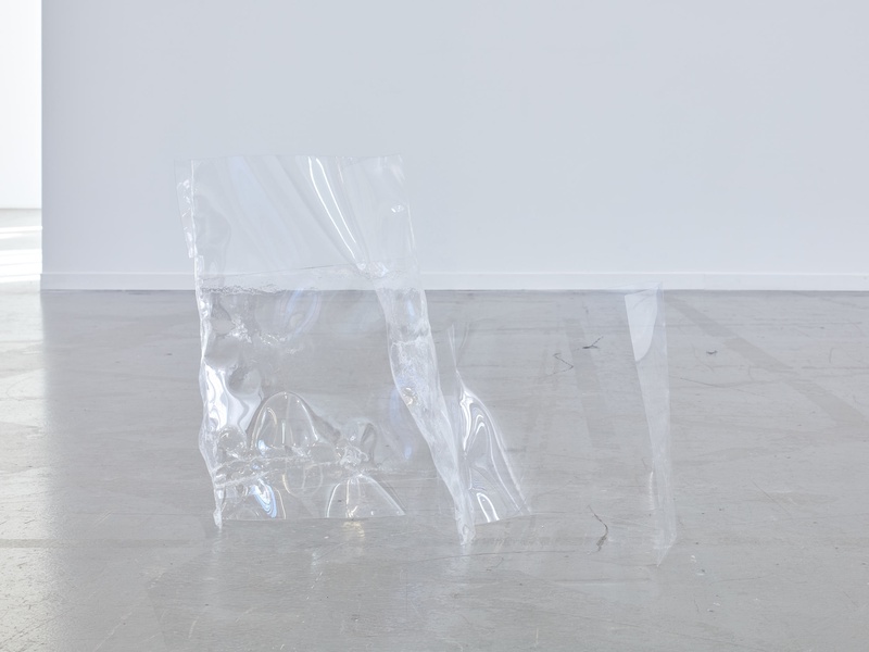 Installation view, The Distance, Kunstverein in Hamburg, Hamburg Germany, 2025