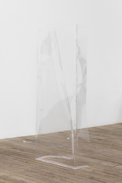 Installation view, photo by Gregory Carideo