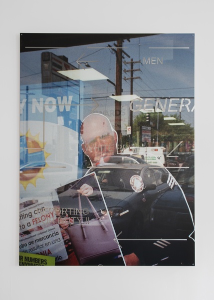 Threat Model III, 2018