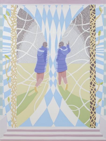 heavenʼs door, 2020