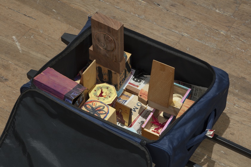 The New Dawn, 2023-2024 (detail)