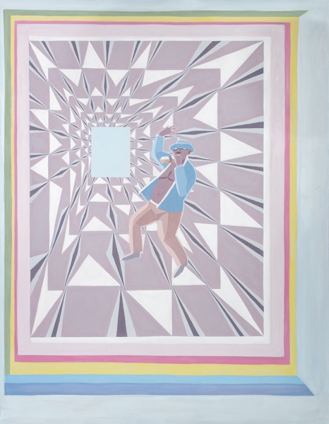 Drunken Dancer, 2017